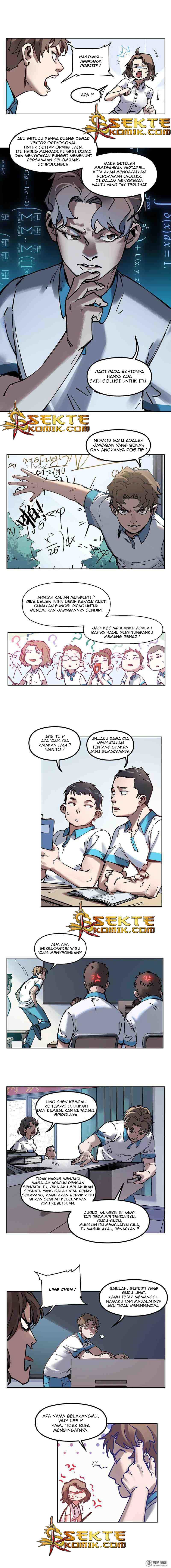 Villain Initialization Chapter 02 Gambar 3